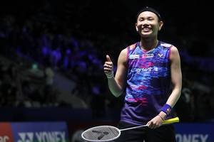Tai Tzu Ying (Djarum Badminton/Edward Luhukay)