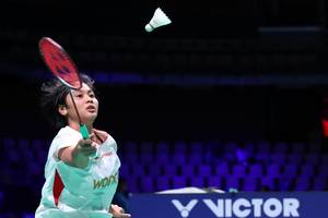 Thalita Ramadhani Wiryawan (Humas PP PBSI)