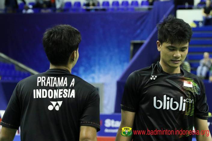 Angga Pratama/Ricky Karanda Suwardi Angga Pratama/Ricky Karanda Suwardi