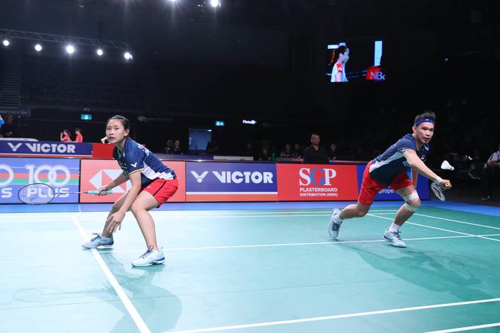 Rinov Rivaldy/Pitha Haningtyas Mentari (Humas PP PBSI) Rinov Rivaldy/Pitha Haningtyas Mentari (Humas PP PBSI)