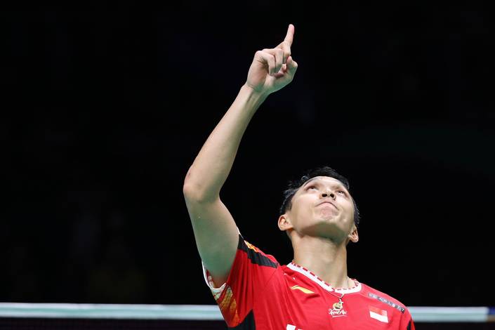Jonatan Christie (Humas PP PBSI) Jonatan Christie (Humas PP PBSI)