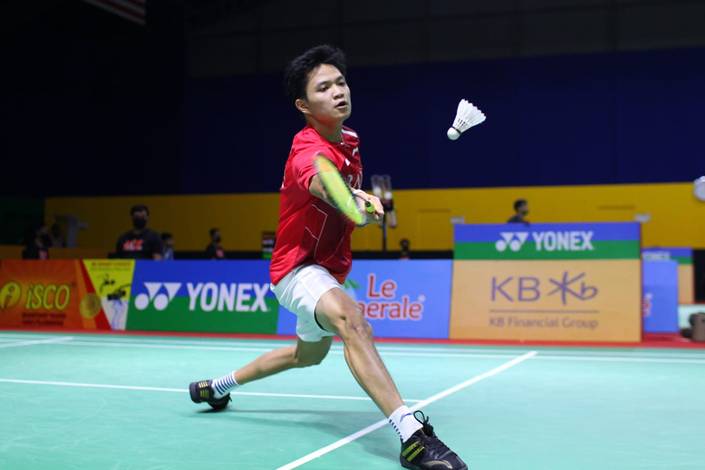 Bobby Setiabudi (Humas PP PBSI) Bobby Setiabudi (Humas PP PBSI)