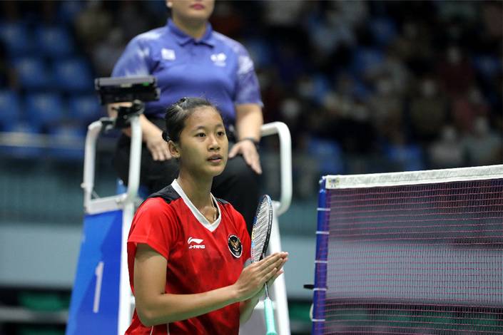 Putri Kusuma Wardani (Humas PP PBSI) Putri Kusuma Wardani (Humas PP PBSI)