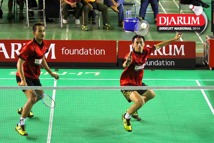 Angger Sudrajad/Tedi Supriadi