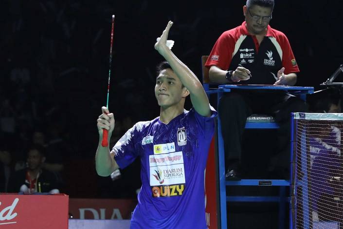 Selebrasi Jonatan Christie (Musica Trinity). Selebrasi Jonatan Christie (Musica Trinity).