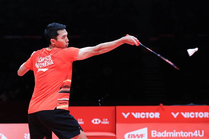 Jonatan Christie (Humas PP PBSI) Jonatan Christie (Humas PP PBSI)