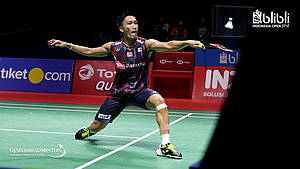 Kento Momota