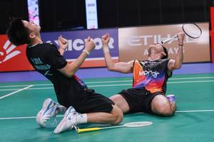 Raymond Indra/Nikolaus Joaquin (Humas PP PBSI)