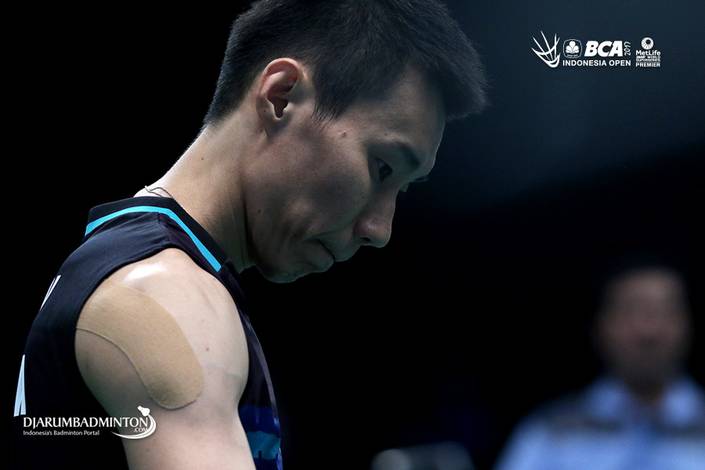 Lee Chong Wei (Malaysia). Lee Chong Wei (Malaysia).