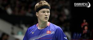 Andres Antonsen (Denmark).