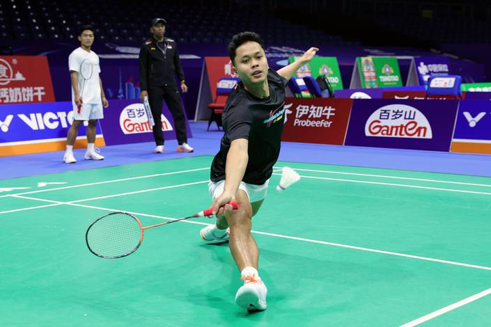 Anthony Sinisuka Ginting (Humas PP PBSI)