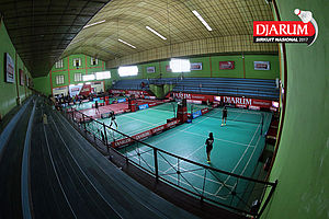 GOR Hevindo, Balikpapan