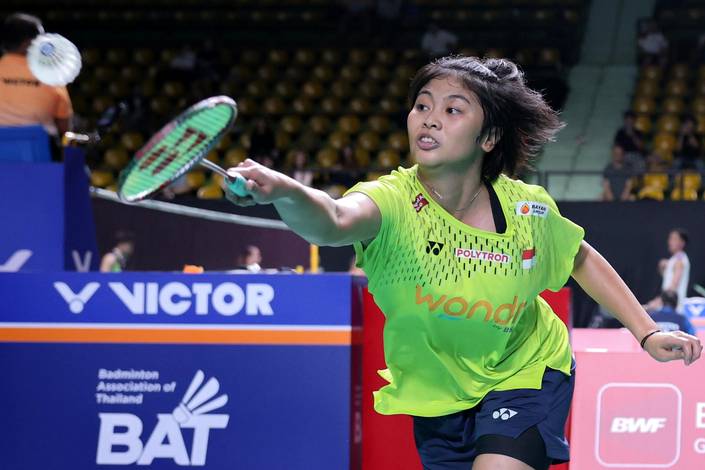 Thalita Ramadhani Wiryawan (Humas PP PBSI)