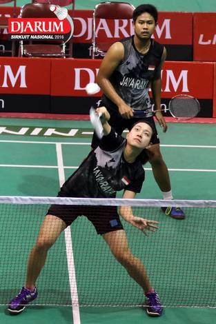 Irfan Fadilah/Weni Anggraeni