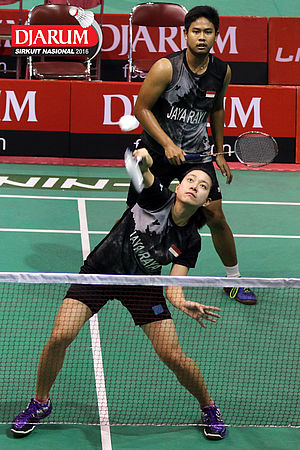 Irfan Fadilah/Weni Anggraeni