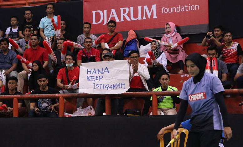 Hanna Ramadhini (Mutiara Cardinal Bandung) Hanna Ramadhini (Mutiara Cardinal Bandung)