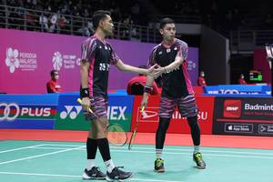 Fajar Alfian/Muhammad Rian Ardianto (Humas PP PBSI)