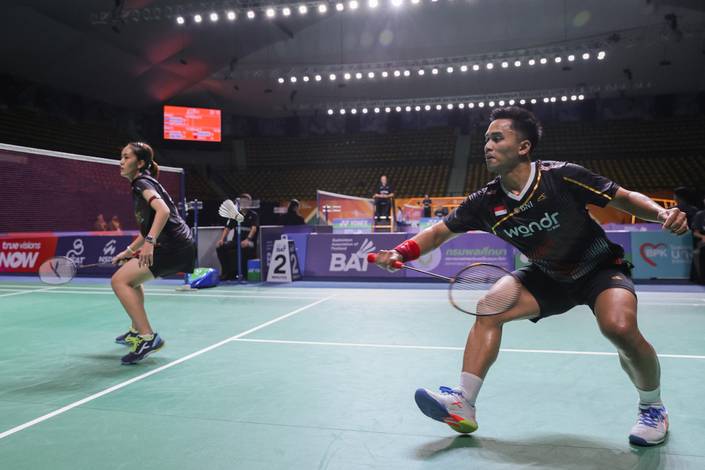 Amri Syahnawi/Nita Violina Marwah (Humas PP PBSI)