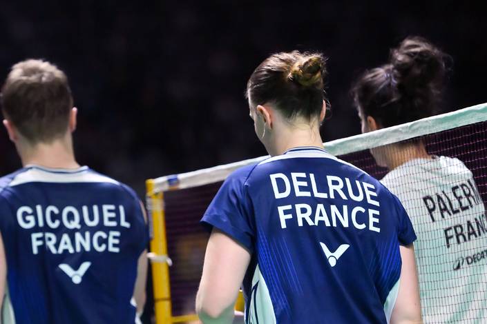 Thom Gicquel/Delphine Delrue (Djarum Badminton)