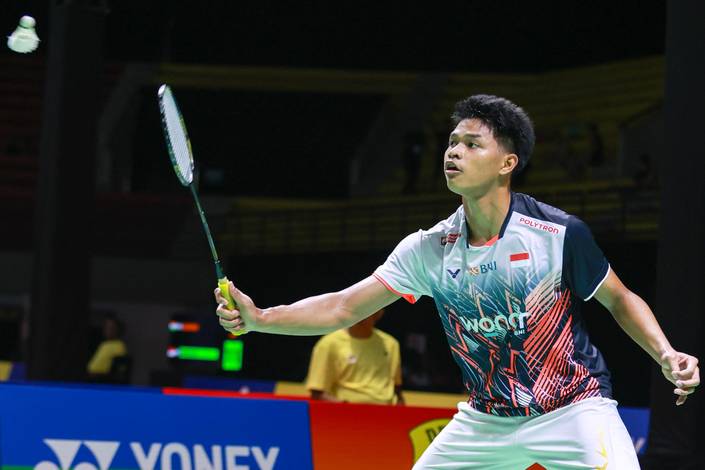 Fardhan Rainanda Joe (Humas PP PBSI)