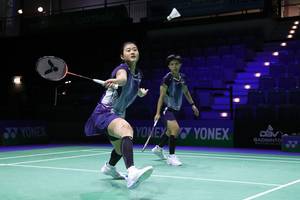 Amallia Cahaya Pratiwi/Siti Fadia Silva Ramadhanti (Humas PP PBSI) Amallia Cahaya Pratiwi/Siti Fadia Silva Ramadhanti (Humas PP PBSI)