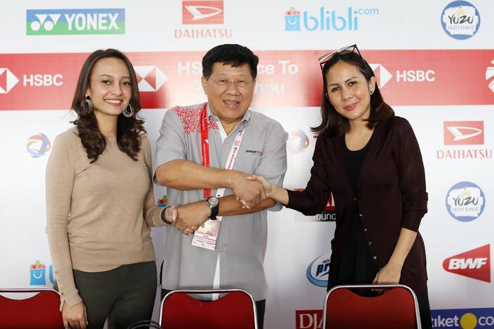 Business Growth Division Head Mola TV, Faby Tsui. Business Growth Division Head Mola TV, Faby Tsui.