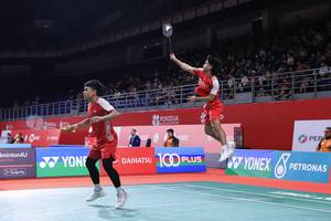 Leo Rolly Carnando/Daniel Marthin (Humas PP PBSI)