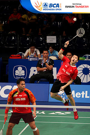 Markis Kido, Markus Fernaldy Gideon