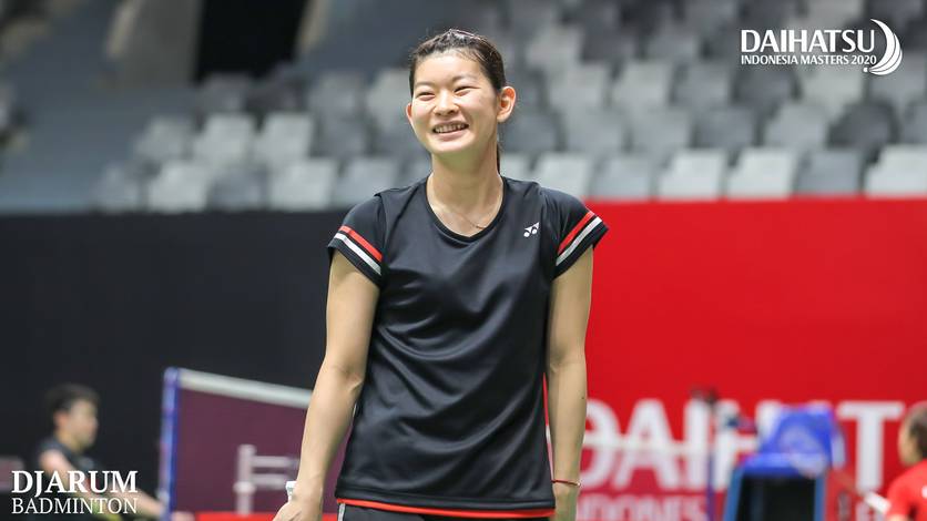 Ayaka Takahashi (Jepang) mebeberkan alasannya pensiun dari dunia bulutangkis. Ayaka Takahashi (Jepang) mebeberkan alasannya pensiun dari dunia bulutangkis.