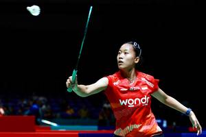 Putri Kusuma Wardani (Humas PP PBSI)