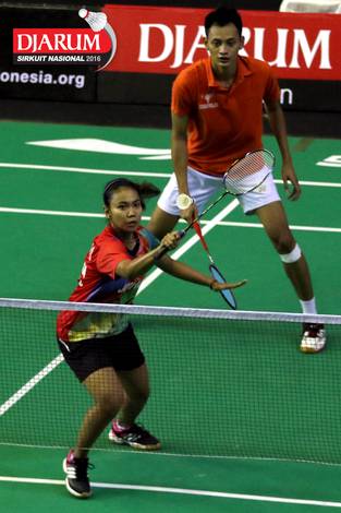 Nugroho Andi Saputro/Aris Budiharti