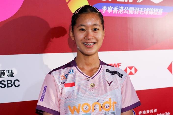 Putri Kusuma Wardani (Humas PP PBSI) Putri Kusuma Wardani (Humas PP PBSI)