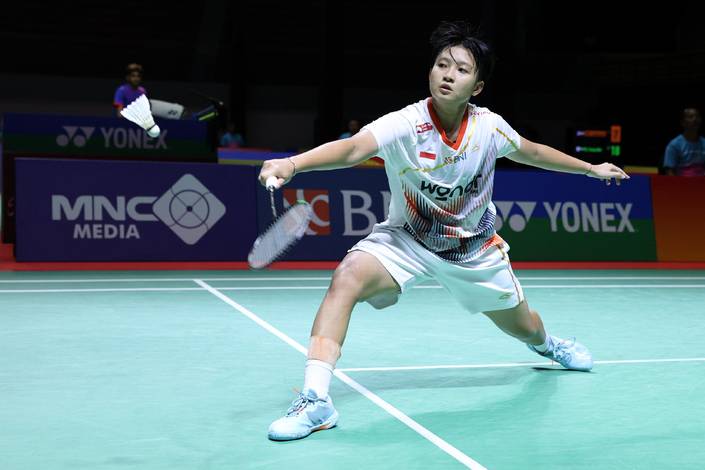 Salsabila Amiradana (Humas PP PBSI)