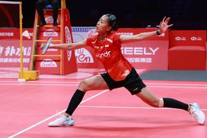 Putri Kusuma Wardani (Humas PP PBSI) Putri Kusuma Wardani (Humas PP PBSI)