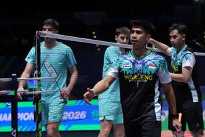 Christo Popov/Toma Junior Popov & Sabar Karyaman Gutama/Moh Reza Pahlevi Isfahani (Humas PP PBSI)