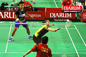 Hafiz Faizal/Shella Devi Aulia