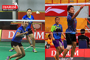 Devi Tika Permatasari, Keshya Nurvita Hanadia, Dian Fitriani, Nadia Melati