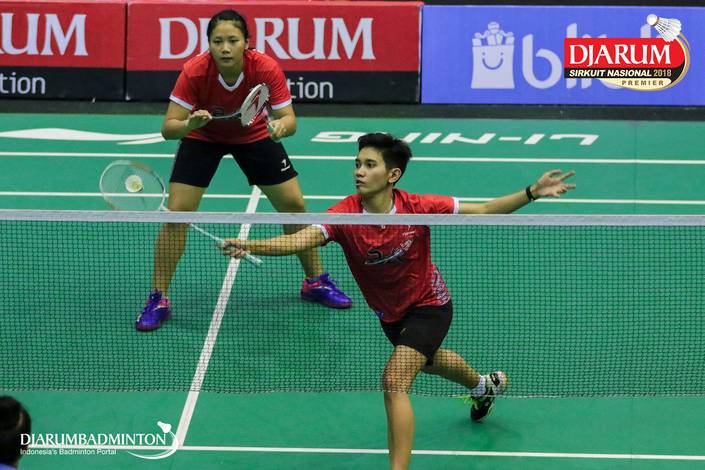 PB Berkat Abadi harus tersingkir dari Tiket.com Kejurnas PBSI 2018. PB Berkat Abadi harus tersingkir dari Tiket.com Kejurnas PBSI 2018.