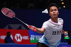 Anthony Sinisuka Ginting (Humas PP PBSI)