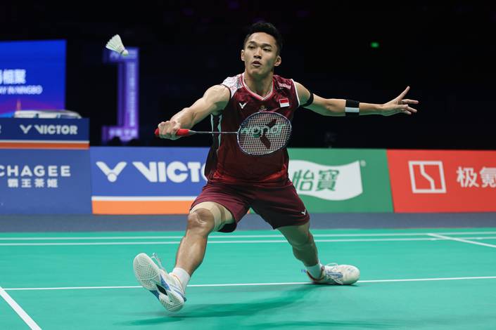 Jonatan Christie (Humas PP PBSI) Jonatan Christie (Humas PP PBSI)