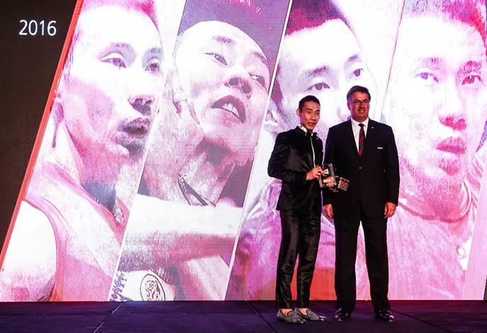 Lee Chong Wei