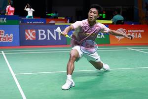 Prahdiska Bagas Shujiwo (Humas PP PBSI)