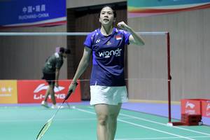 Ni Kadek Dhinda Amartya Pratiwi (Humas PP PBSI)