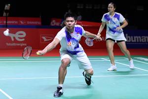 Praveen Jordan & Melati Daeva Oktavianti (Humas PP PBSI)