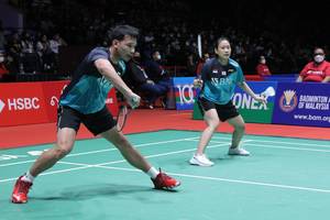 Rinov Rivaldy/Pitha Haningtyas Mentari (Humas PP PBSI)