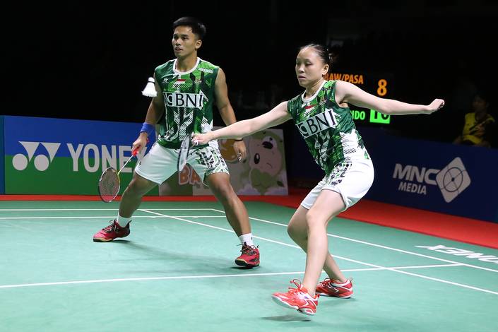 Amri Syahnawi/Winny Oktavina Kandow (Humas PP PBSI) Amri Syahnawi/Winny Oktavina Kandow (Humas PP PBSI)