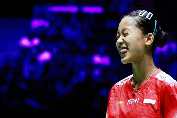 Putri Kusuma Wardani (Humas PP PBSI)