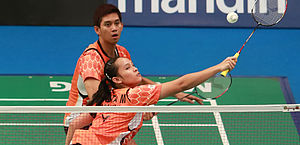 Alfian Eko Prasetya/Masita Mahmudin