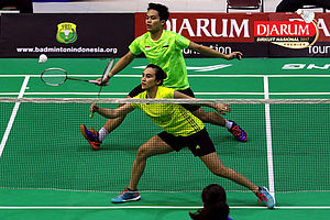 Bellaetrix Manuputty/Reza Dwicahya Purnama