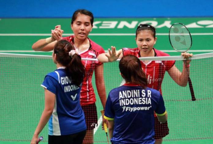 Greysia Polii/Nitya Krishinda Maheswari